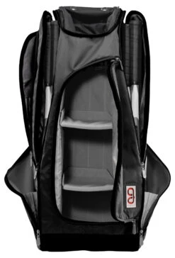 Geau Sport Axiom 2.0 9 Racquet Bag -Racket Pro Shop Geau Sport Axiom 2.0 9 Racquet Bag compartments 64736.1706016207