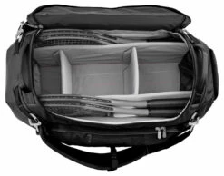 Geau Sport Axiom Duffel 9 Racquet Bag -Racket Pro Shop Geau Sport Axiom Duffel 9 Racquet Bag compartments 80643.1706009060