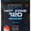 Karakal Hot Zone Braided 17 1.20mm Squash Set -Racket Pro Shop Karakal Hot Zone Braided 17 1.20mm Squash Set 88719.1707218222
