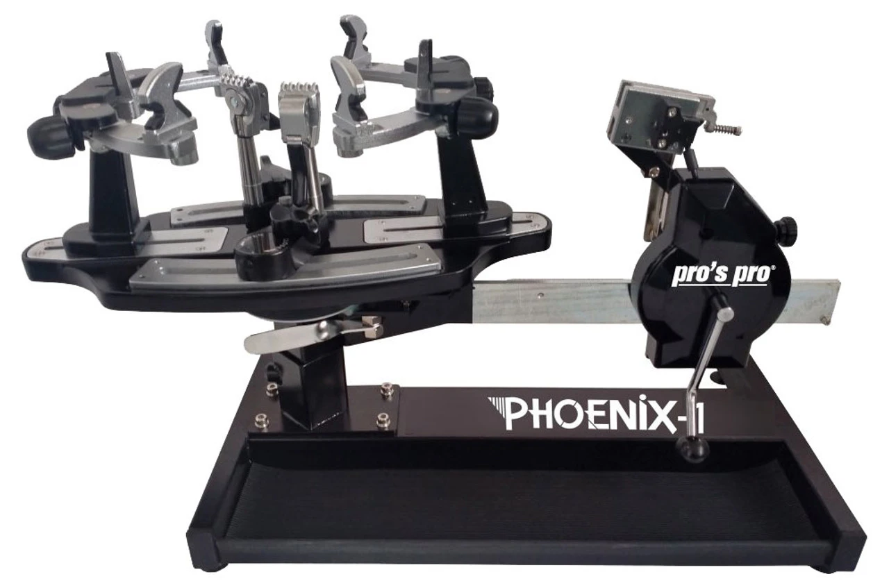 Pro's Pro Phoenix Stringing Machine 3 Pro's Pro Phoenix Stringing Machine