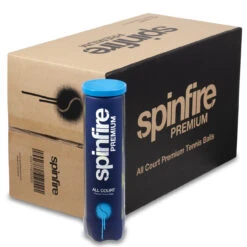 Spinfire Premium Tennis Balls Dozen 7 Spinfire Premium Tennis Balls Dozen -Racket Pro Shop Spinfire Premium Tennis Balls Dozen box 29478.1708444519