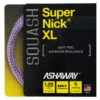 Ashaway SuperNick XL 17 1.25mm Squash Set 2 Ashaway SuperNick XL 17 1.25mm Squash Set -Racket Pro Shop ashaway super nick xl 17 squash set 15951 04532.1698769780