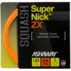 Ashaway SuperNick ZX 17 1.25mm Squash Set -Racket Pro Shop ashaway supernick zx 17 1 25mm squash set 17760 05133.1698771327