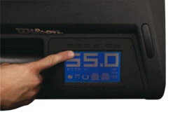 Wilson Baiardo Stringing Machine -Racket Pro Shop biarado touch screen 38830 69076.1698769645