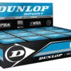 Dunlop Intro Blue Dot Squash Balls 12 Pack 1 Dunlop Intro Blue Dot Squash Balls 12 Pack -Racket Pro Shop dunlop intro blue dot squash balls 12 pack 69909 78572.1698770499