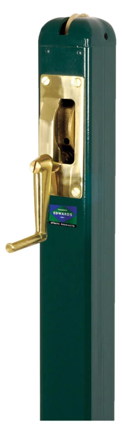 Edwards Square Hardcourt Posts