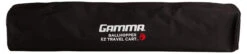 Gamma EZ Travel Cart 150 -Racket Pro Shop gamma ez travel cart 150 bag 60826 64534.1698769719
