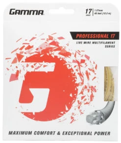 Gamma Live Wire Professional 17 1.27mm Set