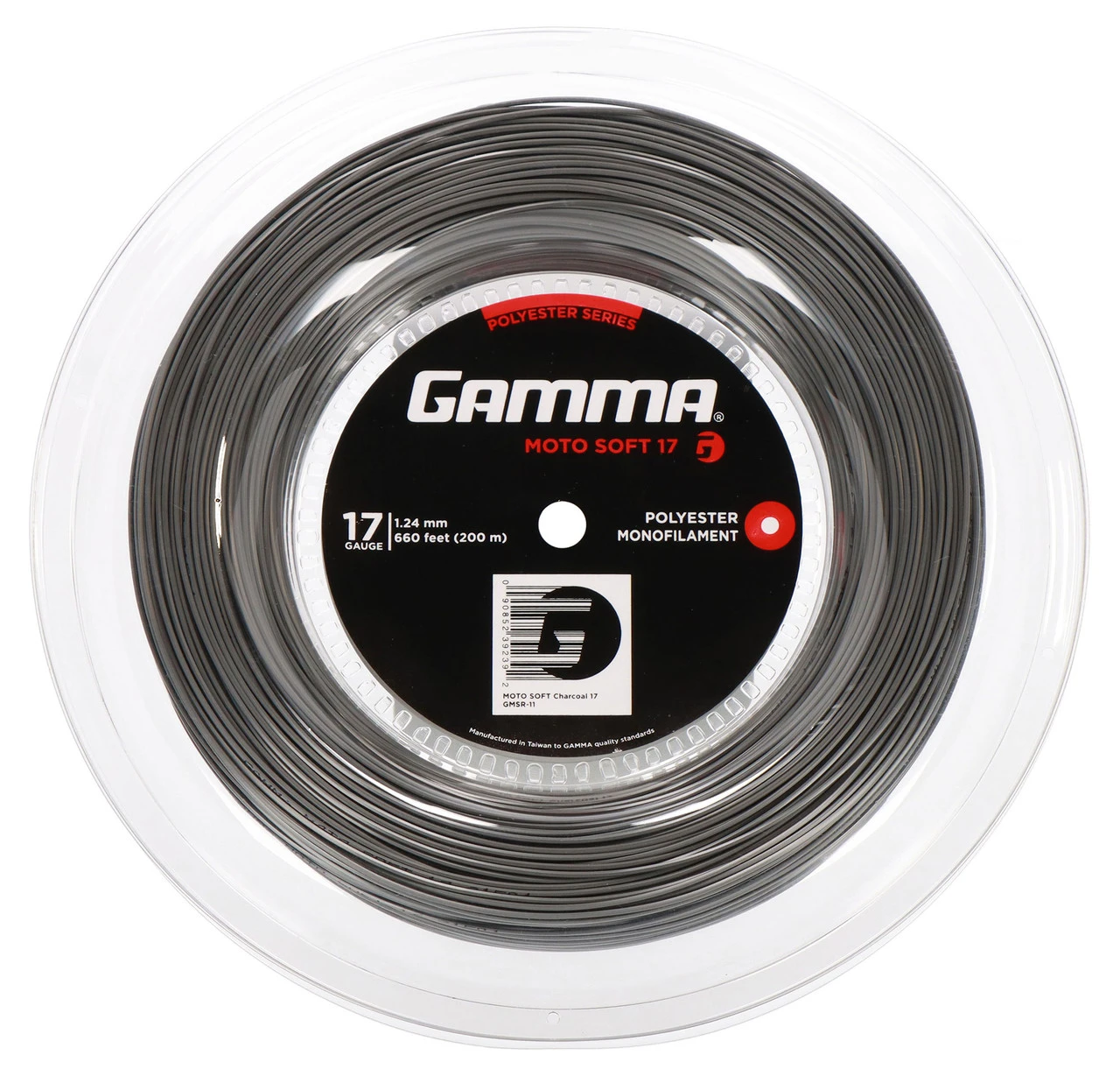 Gamma Moto Soft 17 1.24mm 200M Reel 3 Gamma Moto Soft 17 1.24mm 200M Reel