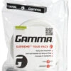 Gamma Supreme Overgrip 15 Pack -Racket Pro Shop gamma supreme overgrip 15 pack 66444 91547.1698769673