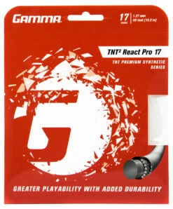 Gamma TNT2 React Pro 17 1.27mm Set