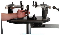 Gamma X-ST Stringing Machine -Racket Pro Shop gamma x st stringing machine turntable 45210 47650.1698773558