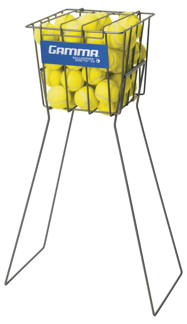 Gamma Risette 50 Ball Basket 3 Gamma Risette 50 Ball Basket