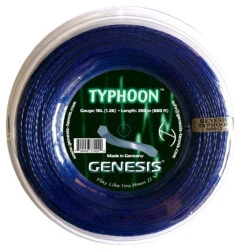 Genesis Typhoon 17 1.26mm 200M Reel