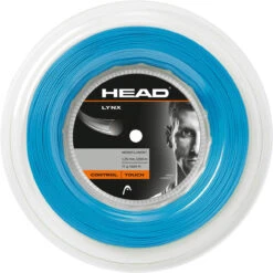 Head Lynx 17 1.25mm 200M Reel -Racket Pro Shop head lynx 17 1 25mm 200m reel blue 37939.1709569743
