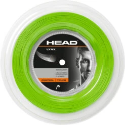 Head Lynx 17 1.25mm 200M Reel -Racket Pro Shop head lynx 17 1 25mm 200m reel green 58648.1709569742