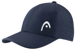 Head Pro Player Cap -Racket Pro Shop head pro player cap navy 21543.1709571464