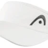 Head Pro Player Visor -Racket Pro Shop head pro player visor white 61699 64107.1698773155