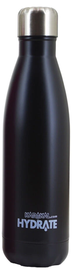 Karakal Hydrate Water Bottle Holder -Racket Pro Shop karakal hydrate water bottle holder black 86551 30771.1698772244