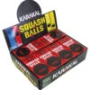 Karakal Red Dot Squash Balls 12 Pack -Racket Pro Shop karakal red dot squash balls 12 pack 94342 64209.1698770664