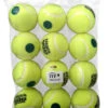 Karakal Mid Green Tennis Balls Dozen -Racket Pro Shop karakal mid green tennis balls 12 pack 78327 43516.1698769708