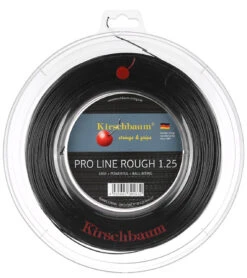 Kirschbaum Pro Line Rough 17 1.25mm 200M Reel