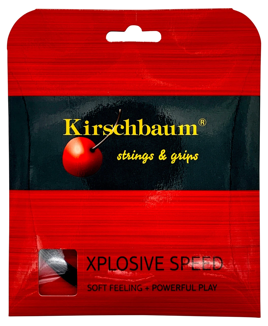 Kirschbaum Xplosive Speed 16 1.28mm Set 3 Kirschbaum Xplosive Speed 16 1.28mm Set