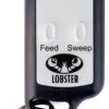 Lobster Elite 2-Function Ball Machine Remote -Racket Pro Shop lobster elite ball machine wireless remote 23686 95816.1698770071