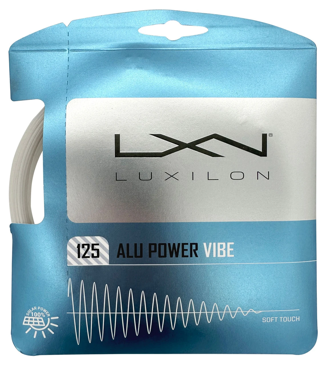 Luxilon Big Banger Alu Power Vibe 16L 1.25mm Set 3 Luxilon Big Banger Alu Power Vibe 16L 1.25mm Set