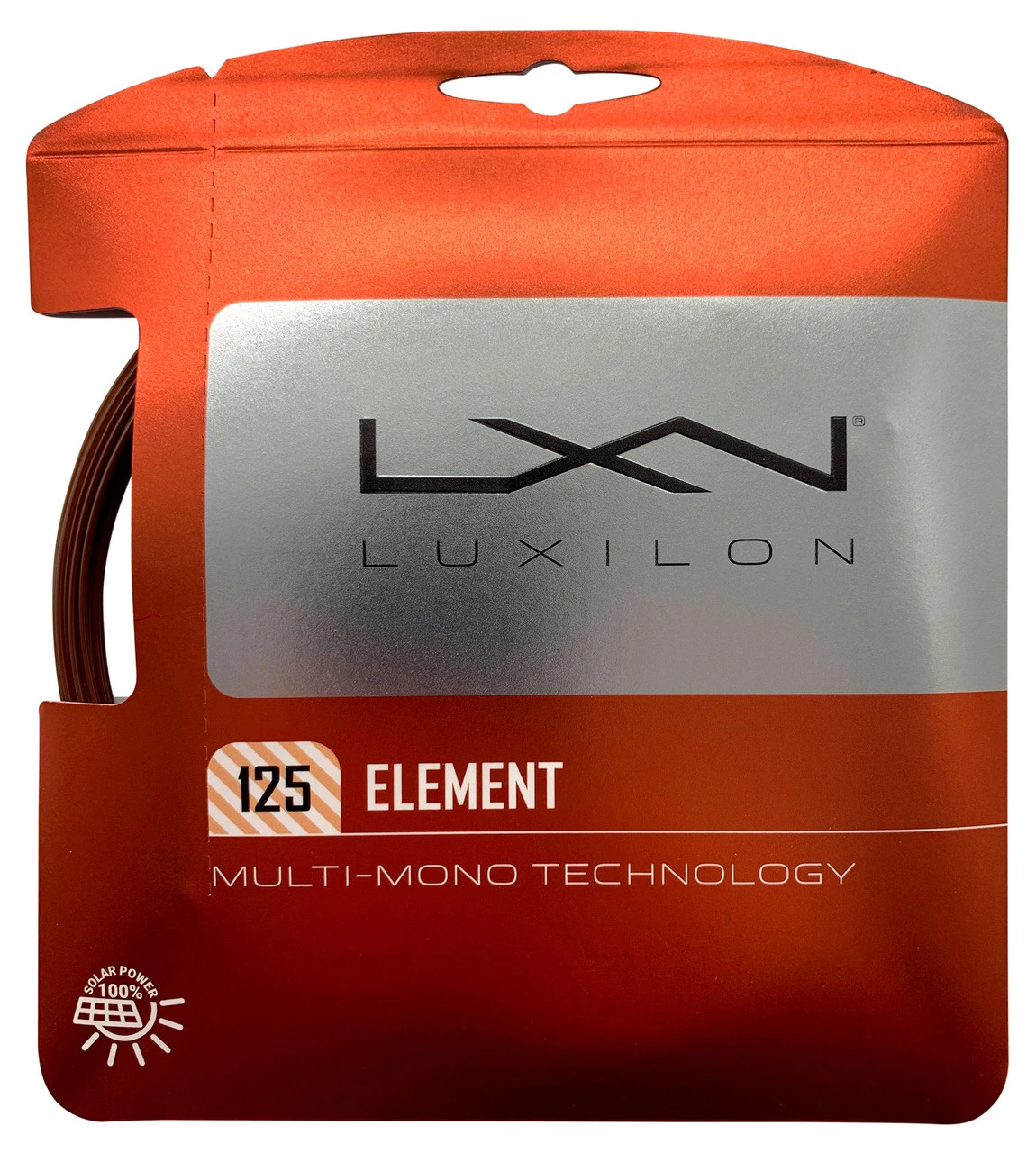 Luxilon Element 16L 1.25mm Set 3 Luxilon Element 16L 1.25mm Set