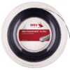 MSV Focus-Hex Ultra 19 1.10mm 200M Reel -Racket Pro Shop msv focus hex ultra 19 1 10mm 200m reel black 23243 51953.1698772879