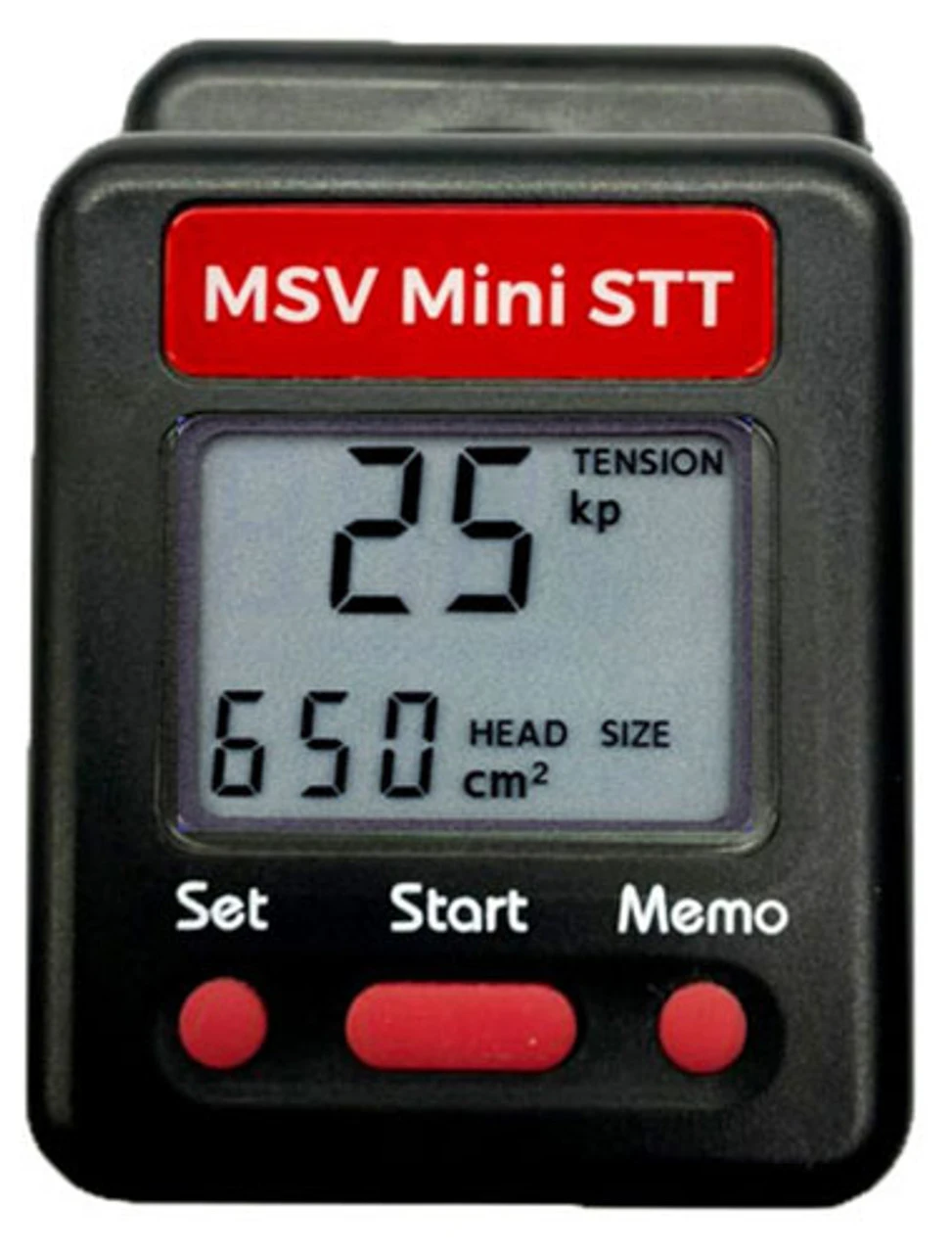 MSV Mini STT Electronic Tension Measuring Device 3 MSV Mini STT Electronic Tension Measuring Device