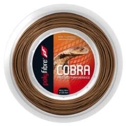 Polyfibre Cobra 16L 1.25mm 200M Reel