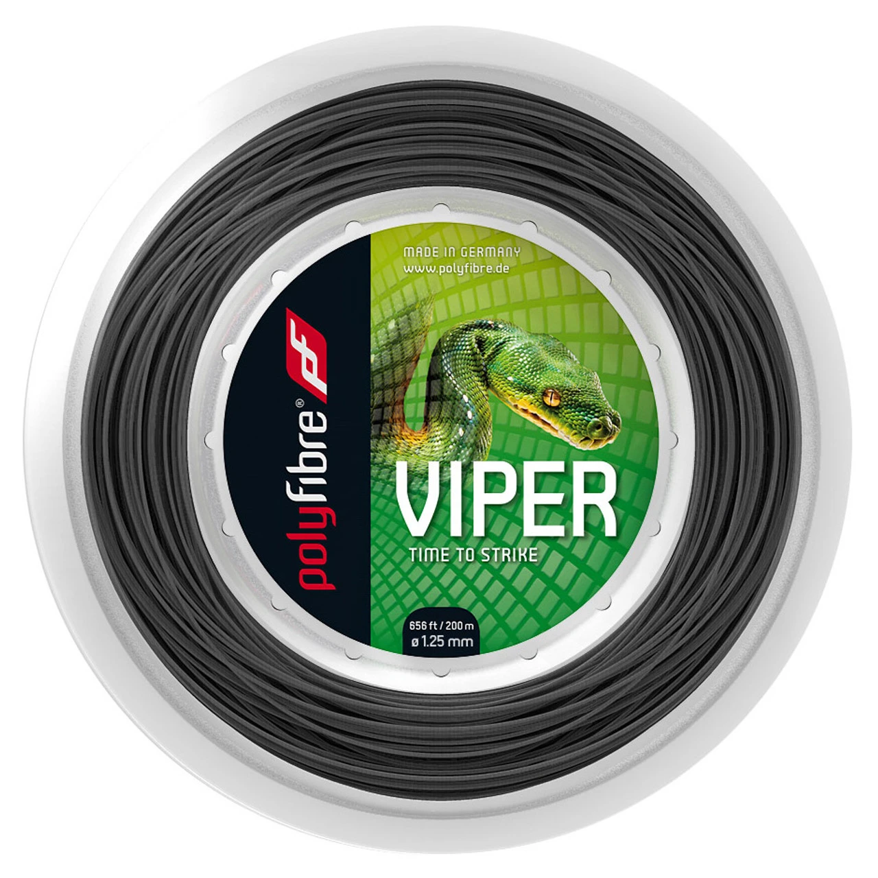 Polyfibre Viper 16L 1.25mm 200M Reel 3 Polyfibre Viper 16L 1.25mm 200M Reel