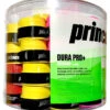 Prince DuraPro+ Overgrip 60 Pack -Racket Pro Shop prince durapro overgrip 50 pack 66221 64976.1698770920