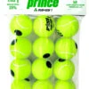 Prince Play + Stay Stage 1 Junior Tennis Balls Dozen -Racket Pro Shop prince play stay stage 1 junior tennis balls dozen 91742 84500.1698772610