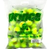 Prince Play + Stay Stage 2 Junior Tennis Balls 72 Pack -Racket Pro Shop prince play stay stage 2 junior tennis balls 72 pack 62017 66646.1698772613