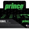Prince Rebel Single Yellow Dot Squash Balls 12 Pack 1 Prince Rebel Single Yellow Dot Squash Balls 12 Pack -Racket Pro Shop prince rebel yellow dot squash balls 12 pack 33992 84168.1698770285