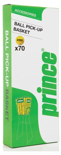 Prince 70 Tennis Ball Basket -Racket Pro Shop prince 70 tennis ball basket box 37495 14128.1698770302