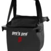 Pro's Pro 150 Spare Bag -Racket Pro Shop pros pro 150 spare bag black 34756 34382.1698773659