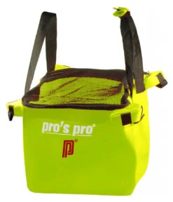Pro's Pro 150 Spare Bag -Racket Pro Shop pros pro 150 spare bag lime 42954 24929.1698773658