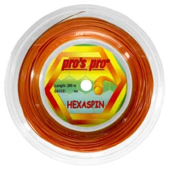 Pro's Pro Hexaspin 16L 1.25mm 200M Reel