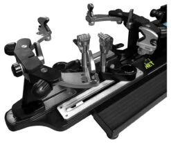 Pro's Pro Hornet + Wise 2086 Stringing Machine -Racket Pro Shop pros pro hornet wise 2086 stringing machine turntable 75778 84146.1698773046