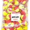Pro's Pro Stage 3 Red XL Junior Tennis Balls 60 Pack -Racket Pro Shop pros pro stage 3 red junior tennis balls 60 pack 77924 22835.1698773174