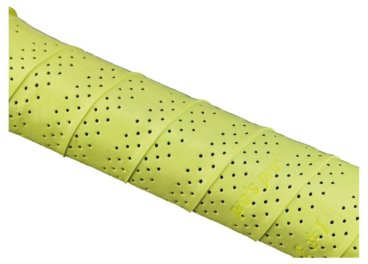 Pro's Pro Perforated Overgrip 30 Pack 6 Pro's Pro Perforated Overgrip 30 Pack - Image 4
