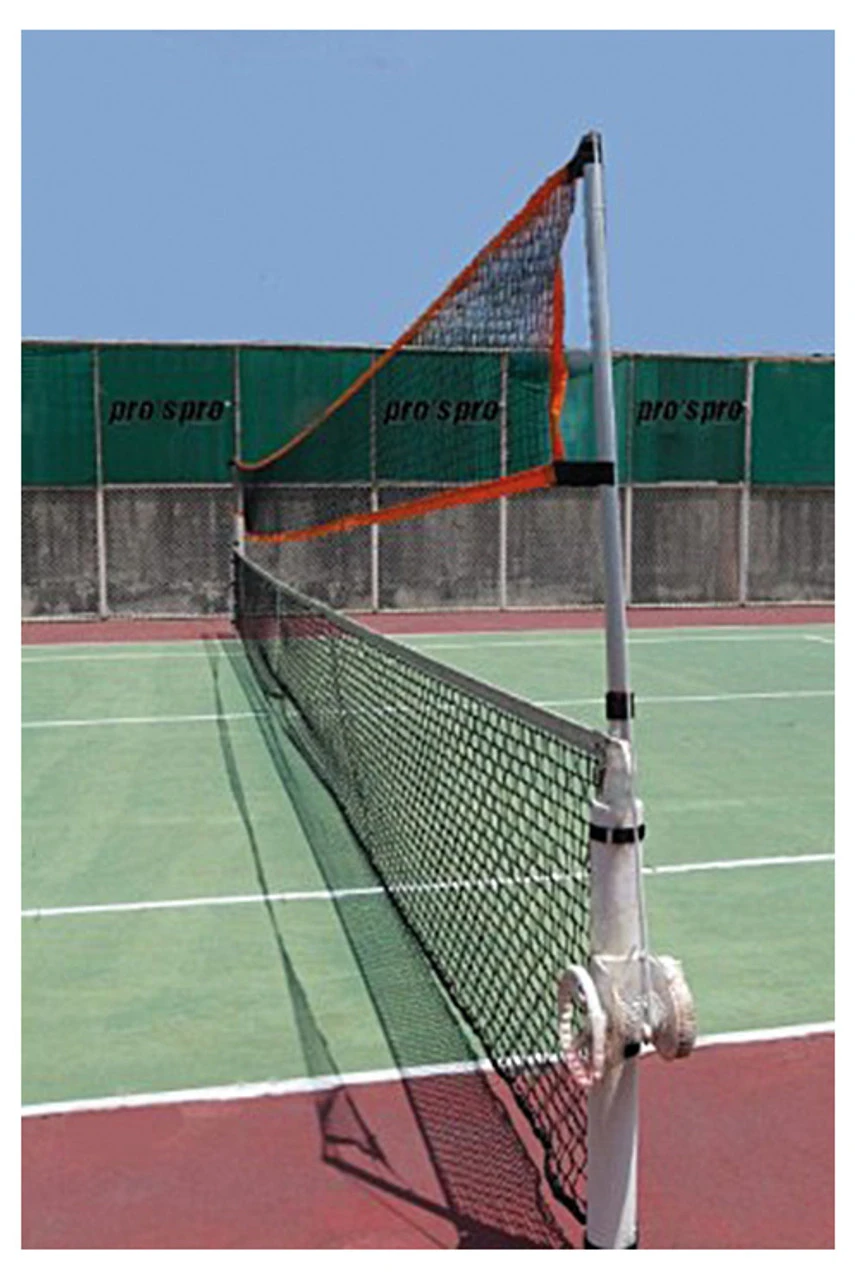 Pro's Pro Tennis Net Coaching Height Extender 3 Pro's Pro Tennis Net Coaching Height Extender