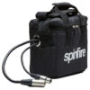 Spinfire External Battery Cables + Bag -Racket Pro Shop spinfire external battery cables bag 96912 17956.1698772836