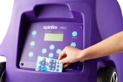 Spinfire Pro 2 Tennis Ball Machine -Racket Pro Shop spinfire pro 2 tennis ball machine control 14614 45600.1698770451