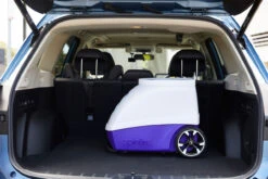 Spinfire Pro 2 Tennis Ball Machine -Racket Pro Shop spinfire pro 2 tennis ball machine in car 26305 83007.1698770456