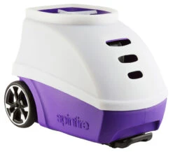 Spinfire Pro 2 Tennis Ball Machine -Racket Pro Shop spinfire pro 2 tennis ball machine lid 15423 19955.1698770451